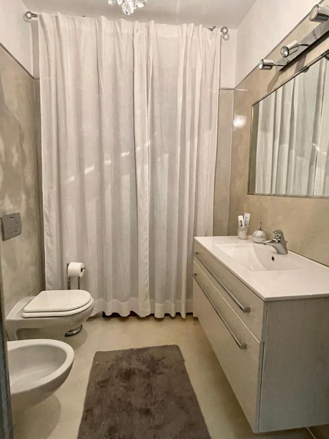 Double A Luxury Apartment Olbia Eksteriør bilde