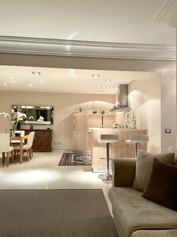 Double A Luxury Apartment Olbia Eksteriør bilde